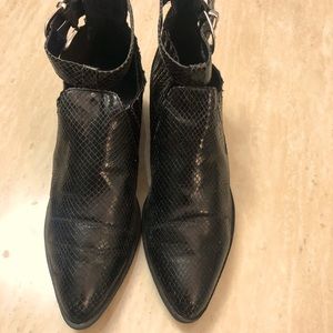Zara Trafaluc Shoes